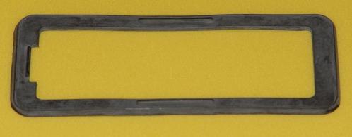 Handgreeprubber 3297047 voor de Volvo 343, 345, 340, 360, Auto-onderdelen, Carrosserie en Plaatwerk, Deur, Volvo, Voor, Nieuw