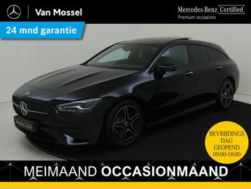 Mercedes-Benz CLA-klasse Shooting Brake 200 AMG Line / Panor beschikbaar voor biedingen