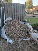 Basalt Tuin grind gratis, Ophalen, Overige materialen, Gebruikt, Antraciet