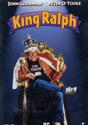 King Ralph - David S. Ward beschikbaar voor biedingen