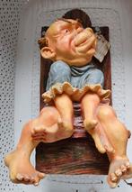 Laaf toiletrolhouder, Huis en Inrichting, Ophalen of Verzenden, Gebruikt