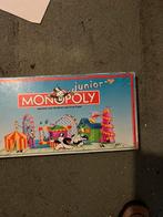 Monopoly junior geheel nieuw, Ophalen of Verzenden, Nieuw, Jongen of Meisje