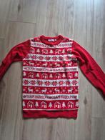 Kersttrui, Ophalen of Verzenden, Zo goed als nieuw, Jongen of Meisje, Trui of Vest