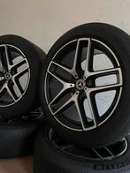 21 inch Originele Mercedes AMG Breedset met Michelin banden, 275 mm, Banden en Velgen, Zomerbanden, 21 inch