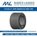 19.0/45-17 14PR GREEN EX RIB7 GRI, Auto diversen, Ophalen of Verzenden