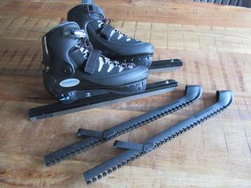 NIEUW Zandstra Schaatsen Ving klapschaats maat 43 No. 3592 beschikbaar voor biedingen