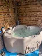 Gebruikte 2-3 persoons Jacuzzi met Filter, Tuin en Terras, Bubbelbaden en Hottubs, Ophalen, Gebruikt, Afdekzeil, Inbouw
