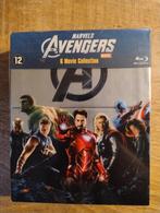 Marvel Avengers 6 movie collection Box, Ophalen of Verzenden, Zo goed als nieuw, Actie, Boxset