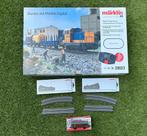 Marklin HO 29023 Startset digitaal + extra C-rails, Hobby en Vrije tijd, Modeltreinen | H0, Wisselstroom, Treinset, Ophalen of Verzenden