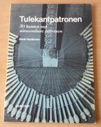 Kantklossen - 50 Tulekantpatronen - Henk Hardeman - 1982, Gebruikt, Patronen, Ophalen of Verzenden, Nvt