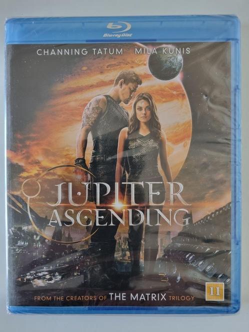 Jupiter Ascending - Channing Tatum , Mila Kunis - Geseald, Cd's en Dvd's, Blu-ray, Nieuw in verpakking, Science Fiction en Fantasy