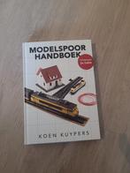 Modelspoor handboek, Boeken, Hobby en Vrije tijd, Ophalen of Verzenden, Zo goed als nieuw