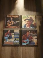 4x cd john denver, Cd's en Dvd's, Cd's | Country en Western, Ophalen of Verzenden, Zo goed als nieuw