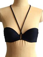 NIEUWE ORY bikinitop, top, ARTETA, zwart, Mt. 70 B, Nieuw, Ory, Bikini, Zwart