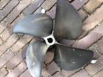 ACME 381 4 Blade 13.5" x 17.5" Propeller, Motorboot, Ophalen of Verzenden, Zo goed als nieuw, Motor en Techniek