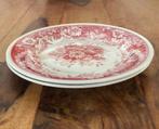 Vintage borden Villeroy&Boch roze, Huis en Inrichting, Keuken | Servies, Ophalen of Verzenden, Zo goed als nieuw, Bord(en), Overige stijlen