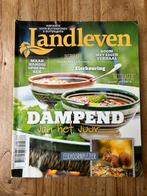 Landleven oktober, november, december 2023, Boeken, Ophalen of Verzenden, Gelezen, Sport en Vrije tijd