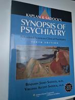Kaplan & Sadock's Synopsis of Psychiatry tenth edition, Ophalen