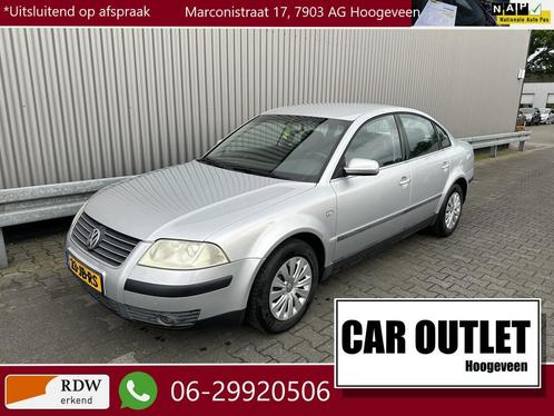 Volkswagen Passat 2.0 Comfortline Clima, CC, Pioneer USB/Blu, Auto's, Volkswagen, Bedrijf, Te koop, Passat, ABS, Airbags, Airconditioning