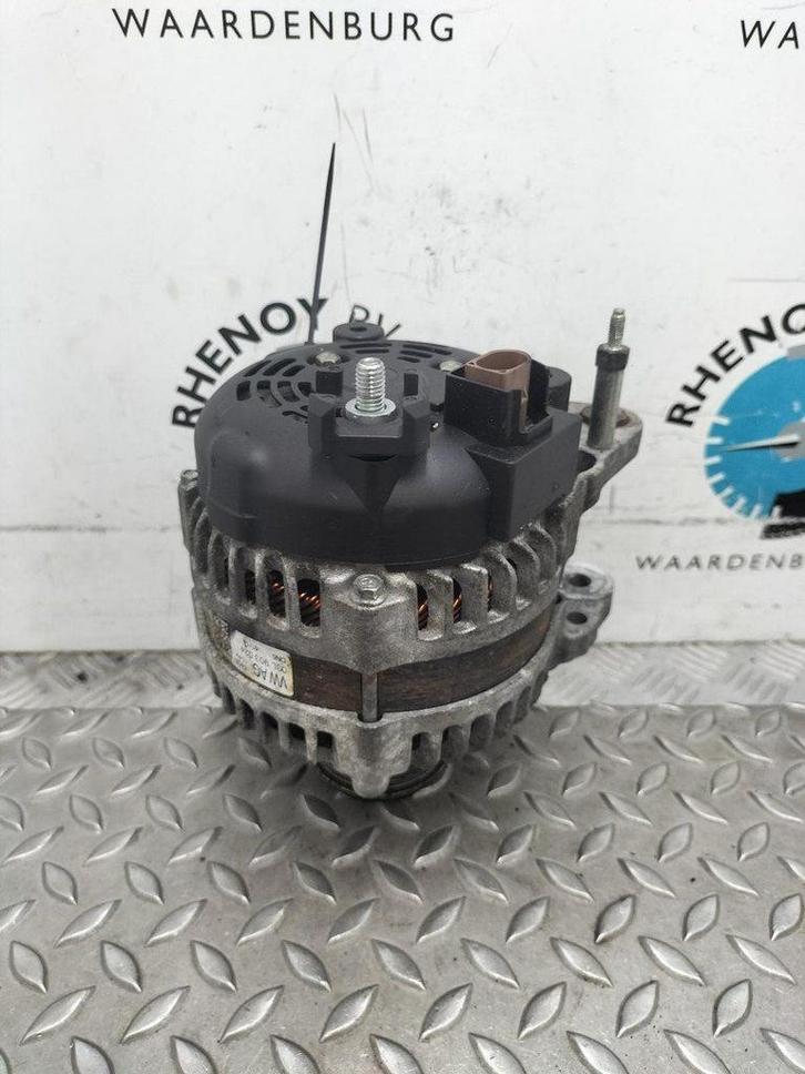 AUDI A3 [ALTERNATOR] 2012, Auto-onderdelen, Motor en Toebehoren, Gebruikt, ARN erkend, Stiba lid, Erkend duurzaam, Ophalen of Verzenden