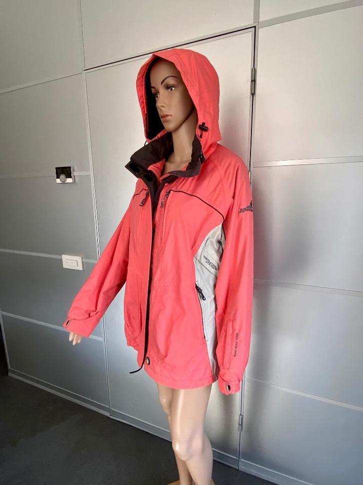 Eguana maat 40=M winterjas ski-jas regenjas windjas winter, Kleding | Dames, Jassen | Winter, Zo goed als nieuw, Maat 38/40 (M)