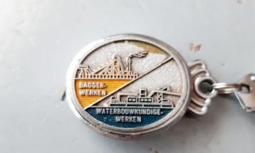 Sleutelhanger Prins van Wijngaarden  beschikbaar voor biedingen