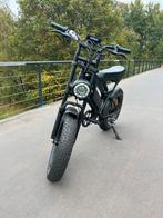 Fatbike qmwheel v20., Fietsen en Brommers, Elektrische fietsen, Overige merken, Ophalen of Verzenden, Zo goed als nieuw, 59 cm of meer