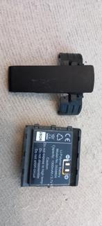 Long gebruik batterij set tbv swissphone resq, Telecommunicatie, Zenders en Ontvangers, Ophalen of Verzenden, Gebruikt, Ontvanger