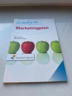 Zo maak je een marketingplan, Ophalen, Gelezen, Economie en Marketing, Noordhoff Uitgevers