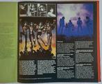 Informatie pagina Kiss en The Knack in reclame LP, Ophalen of Verzenden, Zo goed als nieuw, 12 inch