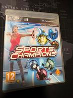 Sports Champions PS3, CIB, Eén computer, Ophalen of Verzenden, Zo goed als nieuw, 3 spelers of meer