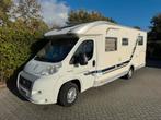 Mooie McLouis Tandy 673G bj 2011 75.000 km enkele bedden, Caravans en Kamperen, Campers, Particulier, 7 tot 8 meter, Half-integraal