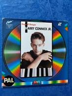 Harry Connick Jr. Singin' & Swingin' * LaserDisc * Cd Video, Alle leeftijden, Ophalen of Verzenden, Gebruikt, Muziek en Concerten