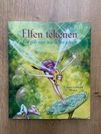 C. Hart - Elfen tekenen, Boeken, Ophalen of Verzenden, Nieuw, C. Hart