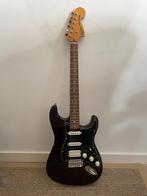 Squier Classic Vibe 70s Stratocaster HSS Walnut, Ophalen, Zo goed als nieuw, Fender