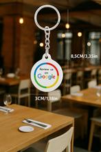 Google review NFC sleutelhanger, Verzenden, Nieuw, Overige typen