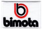 Bimota stoffen opstrijk patch embleem, Ophalen of Verzenden, Nieuw