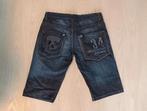 Dsquared2 Jeans Korte Broek Maat 33, Kleding | Heren, Dsquared2, Blauw, Overige maten, Ophalen of Verzenden