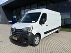 Renault Master 180 L3H2 Cruise control + Airco, Voorwielaandrijving, 4 cilinders, 10 km/l, Bedrijf