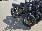 Fatbike V20 Pro 3 kleur Nardo wit & Nieuwste C80 NFC, 59 cm of meer, Nieuw, 50 km per accu of meer, Overige merken