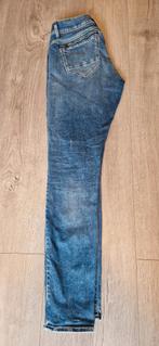 G-Star Raw Midge Zip Mid Skinny 30/30, Blauw, Ophalen of Verzenden, W30 - W32 (confectie 38/40), G-STAR RAW