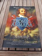 Tromps Armada - Wouter van Mastricht, Boeken, Ophalen of Verzenden, Zo goed als nieuw, Wouter van Mastricht