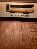 Mercedes bus, Hobby en Vrije tijd, Modelauto's | 1:87, Ophalen of Verzenden, Nieuw, Bus of Vrachtwagen, Rietze