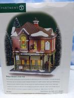 department 56 Molly O'Brian's Irish Pub kerstdorp cafe kerst, Diversen, Kerst, Ophalen of Verzenden