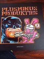 Plus minus producties, Ophalen of Verzenden, Zo goed als nieuw