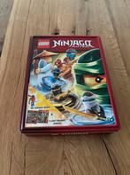 LEGO Ninjago box - boeken & figure, Ophalen of Verzenden, Zo goed als nieuw, Complete set, Lego