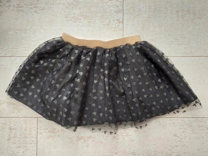 Disney Mickey Mouse feestelijk tule kerst rokje rok glitter, Kinderen en Baby's, Kinderkleding | Maat 110, Nieuw, Meisje, Jurk of Rok