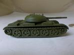 Vintage USSR RUSSISCHE TANK. (Metaal.), Ophalen of Verzenden, Gebruikt, Overige typen, Overige merken
