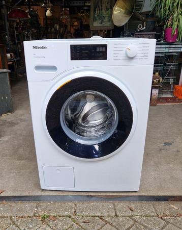 Miele WDD 320 WCS – 8 kg Wasmachine beschikbaar voor biedingen