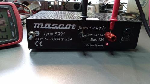 Schakelende voeding 24Volt 12Ampere, Hobby en Vrije tijd, Elektronica-componenten, Gebruikt, Ophalen of Verzenden